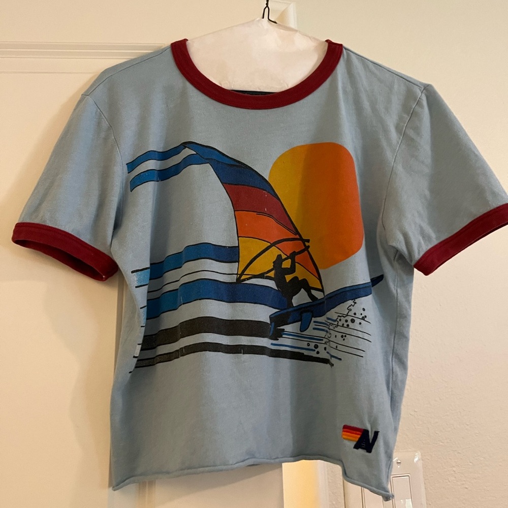 Aviator nation tee